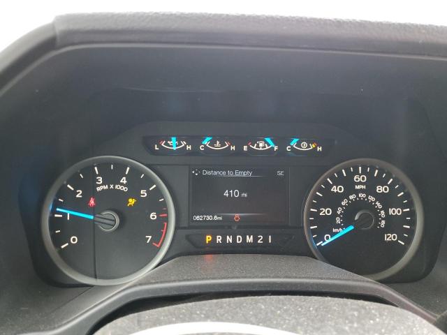 Photo 9 from auction – 2017 FORD F150 SUPER with VIN 1FTEW1EP0HFA50129