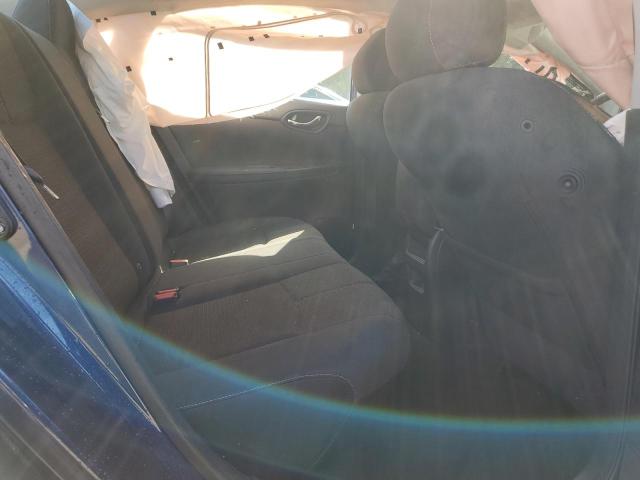 Photo 10 from auction – 2017 NISSAN SENTRA S with VIN 3N1AB7AP1HY270085