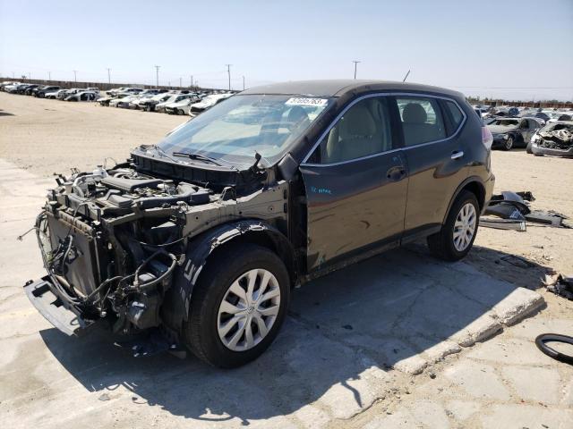 NISSAN ROGUE S 2015 مع رقم تعريف المركبة KNMAT2MT6FP506296 - صورة من المزاد