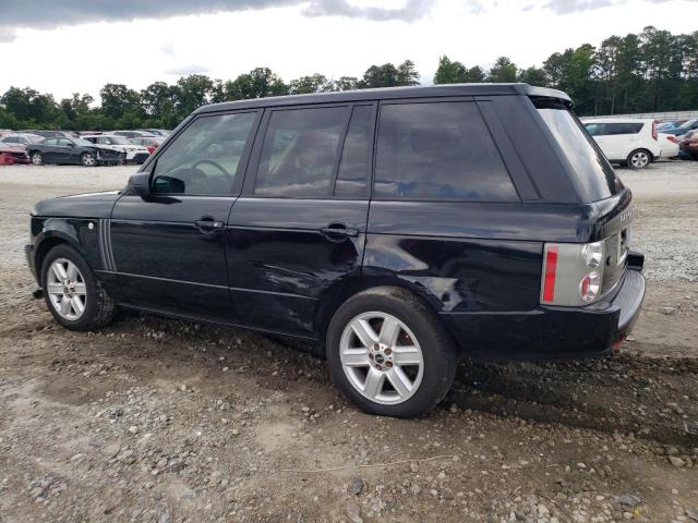 Photo 2 from auction – 2009 LAND ROVER RANGE ROVE with VIN SALME15439A301205
