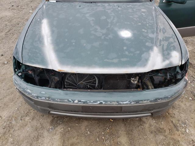 Photo 11 from auction – 1996 LEXUS LS 400 with VIN JT8BH22FXT0042886
