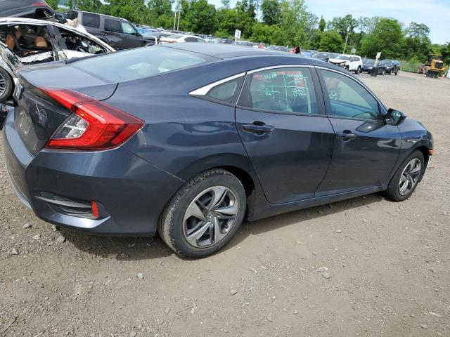 Photo 3 from auction – 2019 HONDA CIVIC LX with VIN 2HGFC2F68KH554315