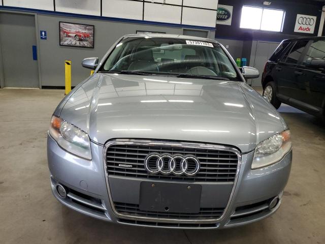 Photo 5 from auction – 2006 AUDI A4 2.0T QU with VIN WAUDF78E66A237567