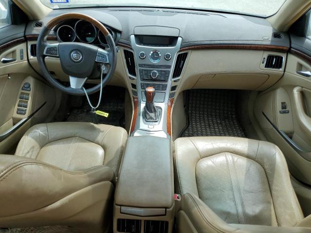 Photo 8 from auction – 2009 CADILLAC CTS with VIN 1G6DF577590121963