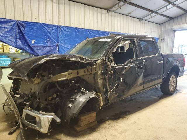 FORD F150 SUPER 2020 with VIN 1FTEW1E55LFA54376 - Photo from auction
