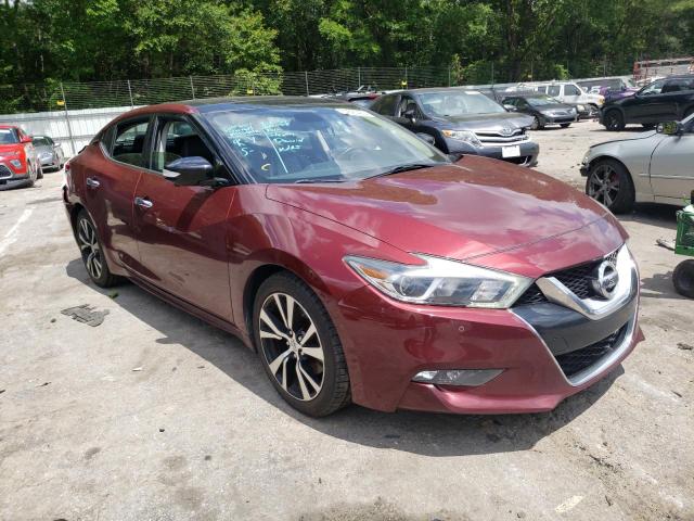 Photo 4 from auction – 2017 NISSAN MAXIMA 3.5 with VIN 1N4AA6AP4HC445454