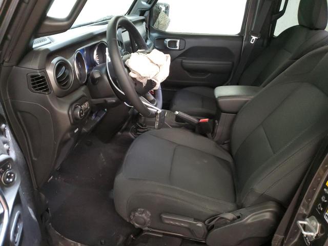 Photo 7 from auction – 2022 JEEP GLADIATOR with VIN 1C6HJTAG5NL145822