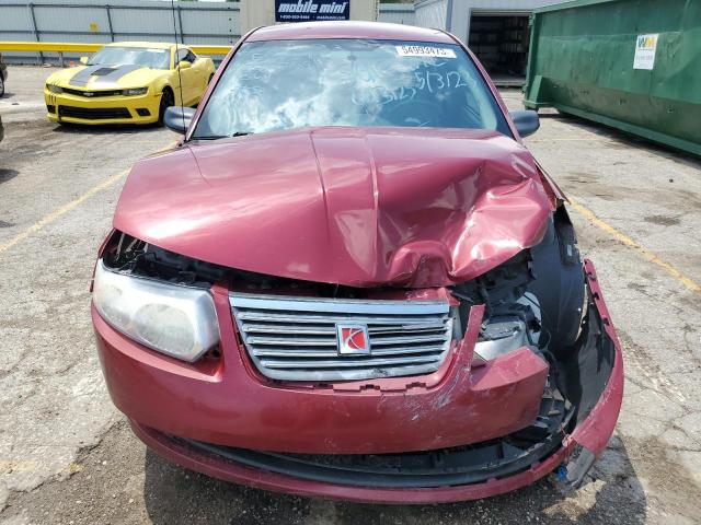 Photo 5 from auction – 2007 SATURN ION LEVEL with VIN 1G8AJ55F67Z152957