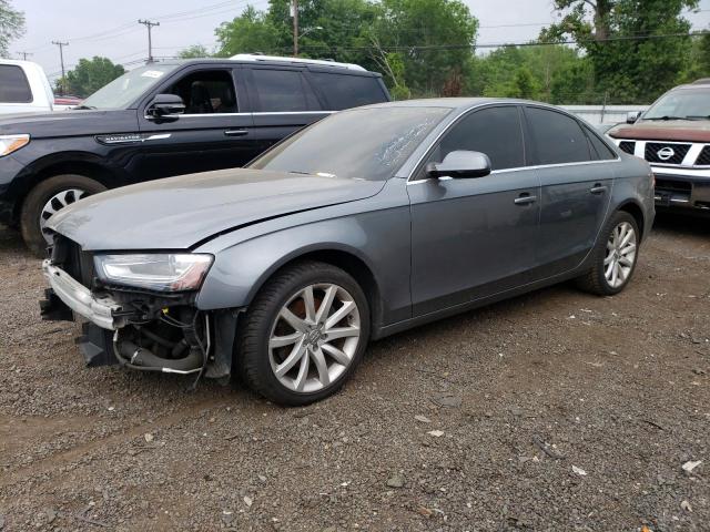 AUDI A4 PREMIUM 2013 with VIN WAUFFAFL3DN047013 - Photo from auction