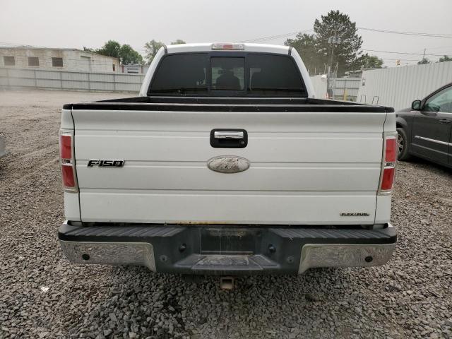 Foto 6 de la subasta – 2011 FORD F150 SUPER con VIN 1FTFW1EF4BFB22825