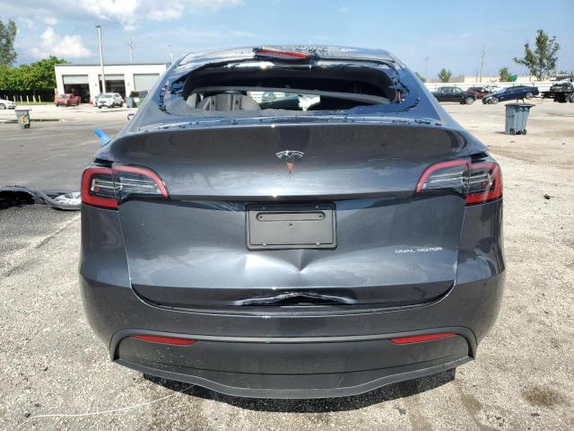 Photo 6 from auction – 2022 TESLA MODEL Y with VIN 7SAYGDEE1NF399779