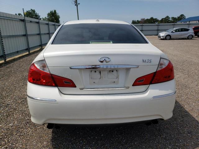 Photo 6 from auction – 2008 INFINITI M35 BASE with VIN JNKAY01EX8M606271