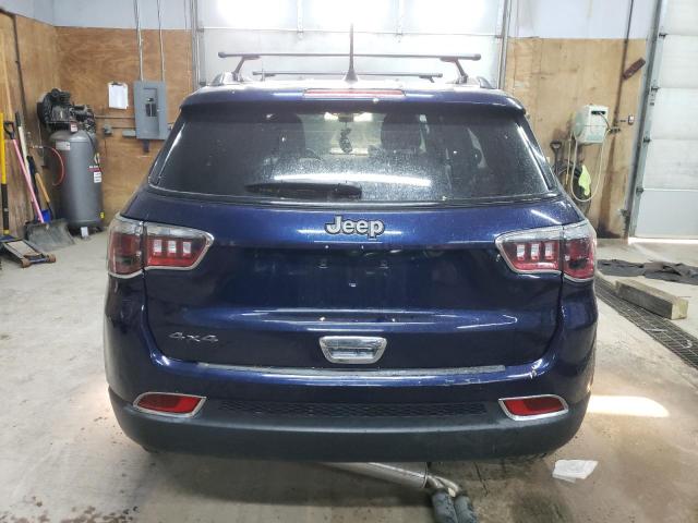Photo 6 from auction – 2021 JEEP COMPASS 80 with VIN 3C4NJDEB6MT557248