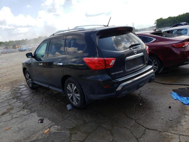 Photo 2 from auction – 2017 NISSAN PATHFINDER with VIN 5N1DR2MN2HC912675
