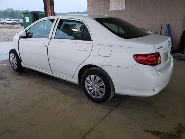 Photo 2 from auction – 2010 TOYOTA COROLLA with VIN 1NXBU4EE1AZ256839