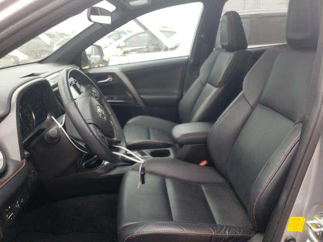 Photo 7 from auction – 2017 TOYOTA RAV4 SE with VIN 2T3JFREV7HW582780