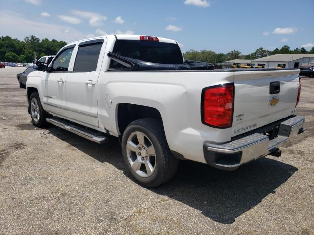 Photo 2 from auction – 2018 CHEVROLET SILVERADO with VIN 3GCPCREC8JG116024