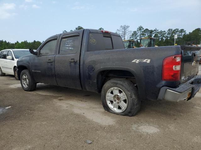Photo 2 from auction – 2008 CHEVROLET SILVERADO with VIN 2GCEK13C981156095