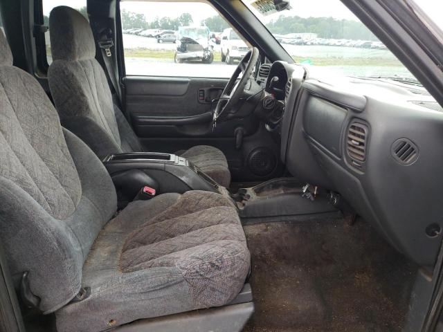 Photo 7 from auction – 2000 GMC SONOMA with VIN 1GTCS19W8Y8127855