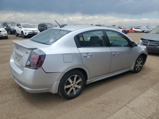 Photo 3 from auction – 2012 NISSAN SENTRA 2.0 with VIN 3N1AB6AP8CL779249