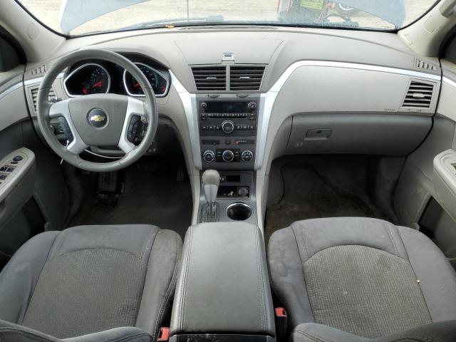 Photo 8 from auction – 2012 CHEVROLET TRAVERSE L with VIN 1GNKVFED0CJ258601