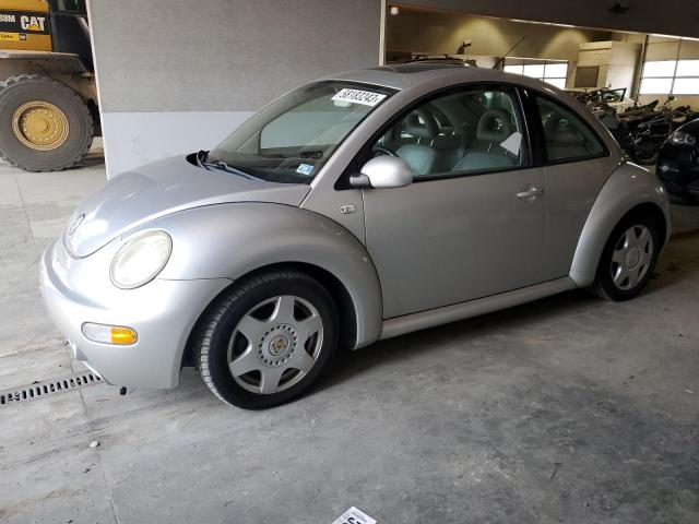 VOLKSWAGEN NEW BEETLE 2001 with VIN 3VWCK21C71M426842 - Photo from auction