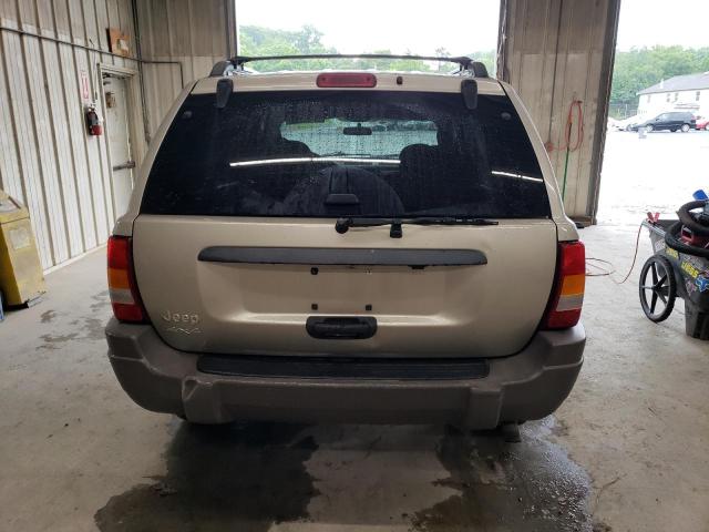 Photo 6 from auction – 2003 JEEP GRAND CHER with VIN 1J4GW48SX3C573365