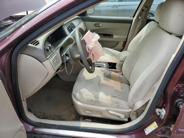 Photo 7 from auction – 2007 BUICK LACROSSE C with VIN 2G4WC582271232467