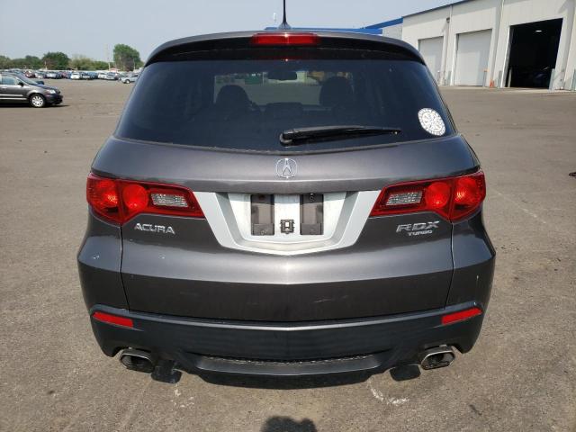 Photo 6 from auction – 2010 ACURA RDX TECHNO with VIN 5J8TB2H59AA004404