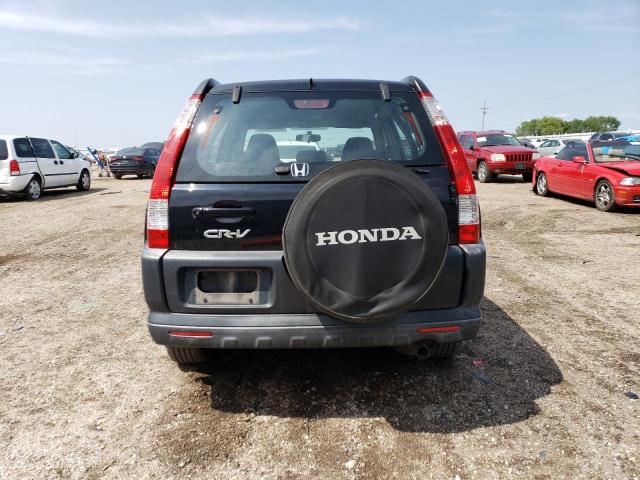 Photo 6 from auction – 2005 HONDA CRV with VIN JHLRD68585C012713