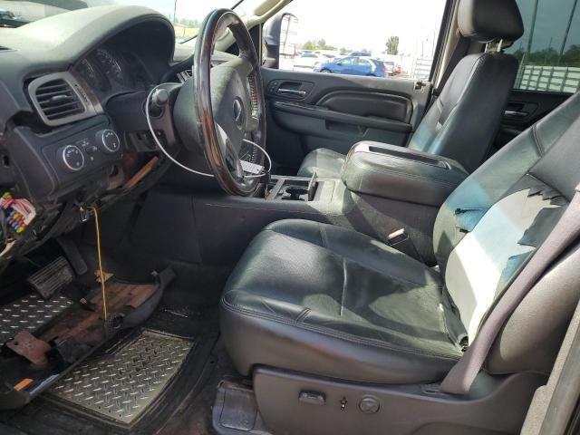 Photo 7 from auction – 2014 GMC SIERRA K25 with VIN 1GT125E85EF157179