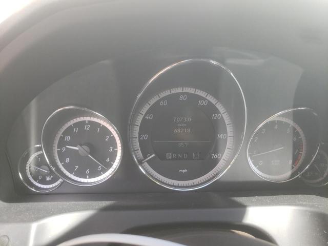Photo 9 from auction – 2010 MERCEDES-BENZ E 550 with VIN WDDKJ7CBXAF014102