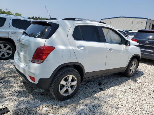 Photo 3 from auction – 2019 CHEVROLET TRAX 1LT with VIN KL7CJPSB7KB774574