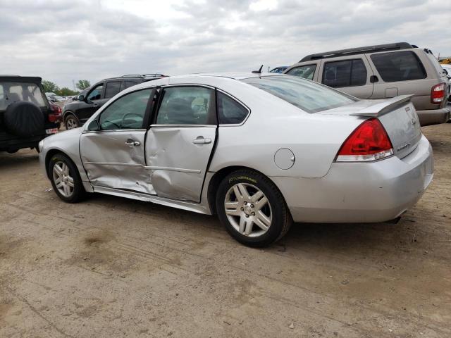 Photo 2 from auction – 2012 CHEVROLET IMPALA LT with VIN 2G1WG5E32C1312893