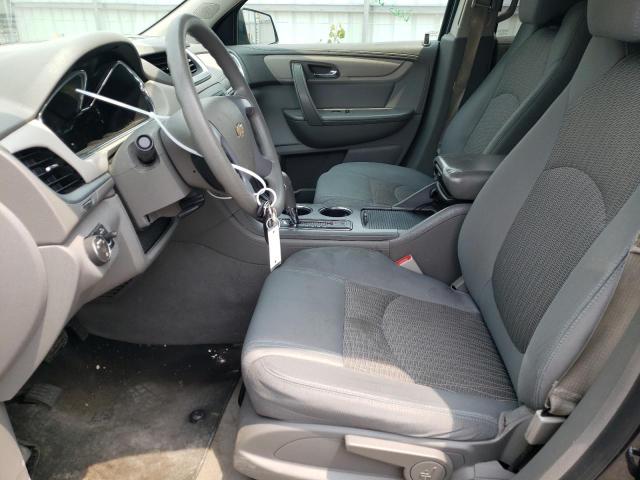 Photo 7 from auction – 2017 CHEVROLET TRAVERSE L with VIN 1GNKRFED4HJ276322
