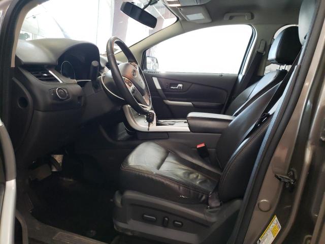 Photo 7 from auction – 2013 FORD EDGE SEL with VIN 2FMDK4JC1DBC85335
