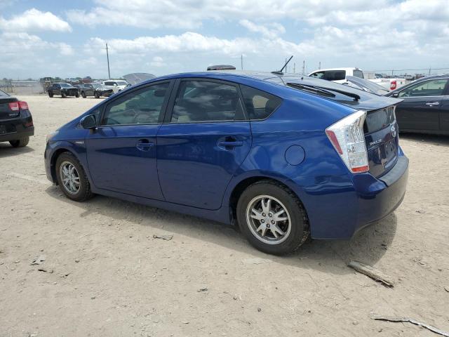 Photo 2 from auction – 2010 TOYOTA PRIUS with VIN JTDKN3DU6A0021638