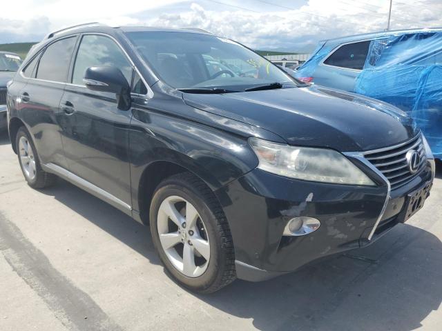 Photo 4 from auction – 2014 LEXUS RX 350 BAS with VIN 2T2BK1BA5EC228888