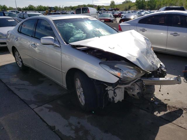 Photo 4 from auction – 2002 LEXUS ES300 with VIN JTHBF30G420065473