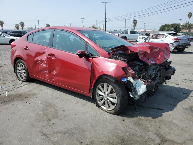 Photo 4 from auction – 2014 KIA FORTE LX with VIN KNAFX4A68E5250674