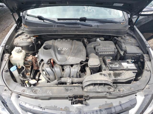 Photo 11 from auction – 2014 HYUNDAI SONATA GLS with VIN 5NPEB4AC6EH943374