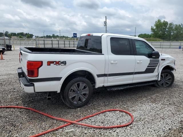 Photo 3 from auction – 2018 FORD F150 SUPER with VIN 1FTEW1EG1JFD02119