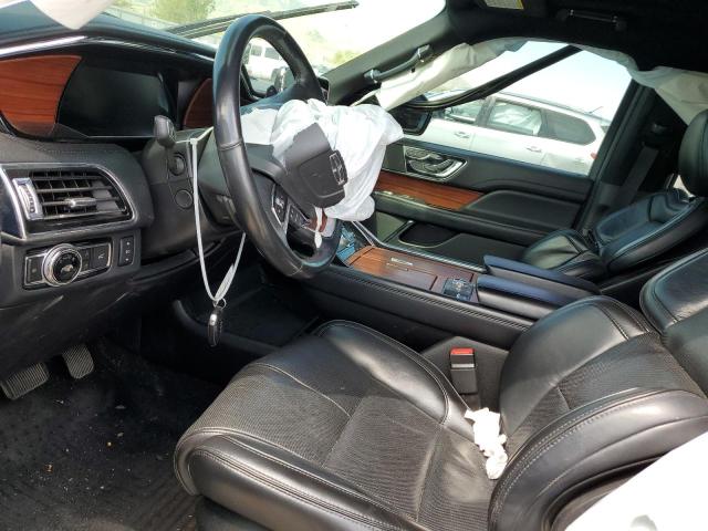 Photo 7 from auction – 2019 LINCOLN NAVIGATOR with VIN 5LMJJ2JT0KEL07334