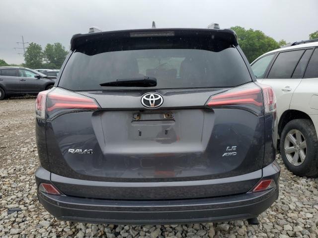 Photo 6 from auction – 2016 TOYOTA RAV4 LE with VIN JTMBFREV4GJ091925
