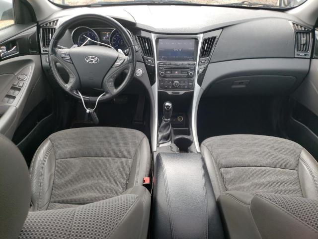 Photo 8 from auction – 2014 HYUNDAI SONATA SE with VIN 5NPEC4AB5EH909995