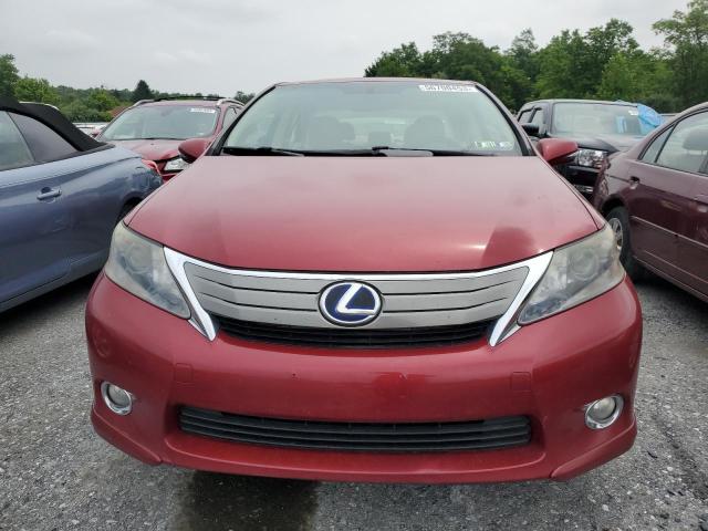 Photo 5 from auction – 2010 LEXUS HS 250H with VIN JTHBB1BA5A2034440