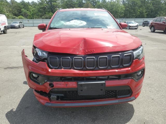 Снимка 5 от търг – 2022 JEEP COMPASS LI с VIN 3C4NJDCB6NT210491
