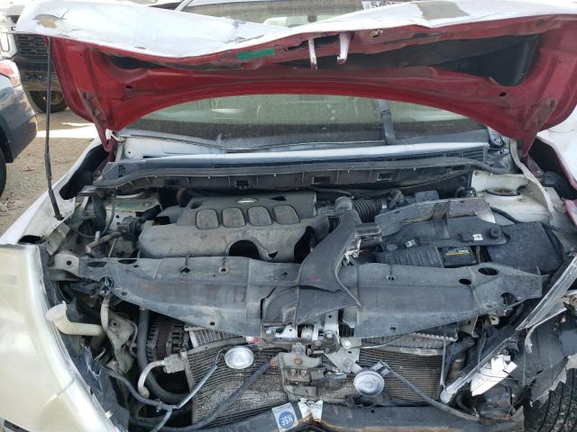 Photo 11 from auction – 2007 NISSAN VERSA S with VIN 3N1BC13E97L391887