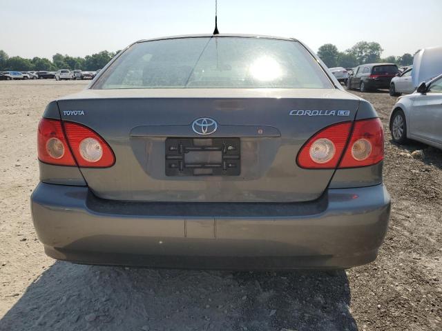 Photo 6 from auction – 2007 TOYOTA COROLLA CE with VIN 2T1BR32E97C844000