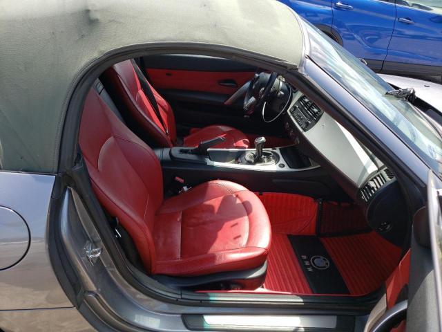 Photo 10 from auction – 2008 BMW Z4 3.0SI with VIN 4USBU53508LW93383